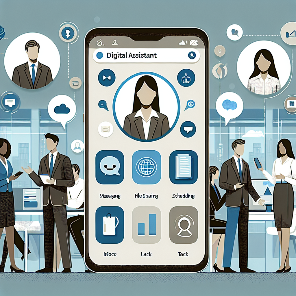 企业微信助手：提升企业内部沟通效果的关键一环